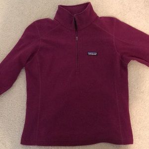 Patagonia Fleece Pull Over